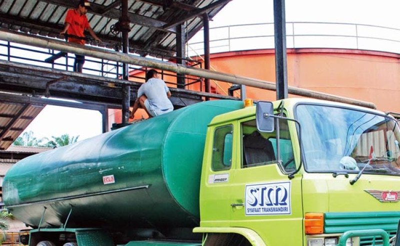 Harga CPO KPBN Inacom Naik ke Rp15.688/Kg, CPO Malaysia Menguat ke RM4.724/Ton