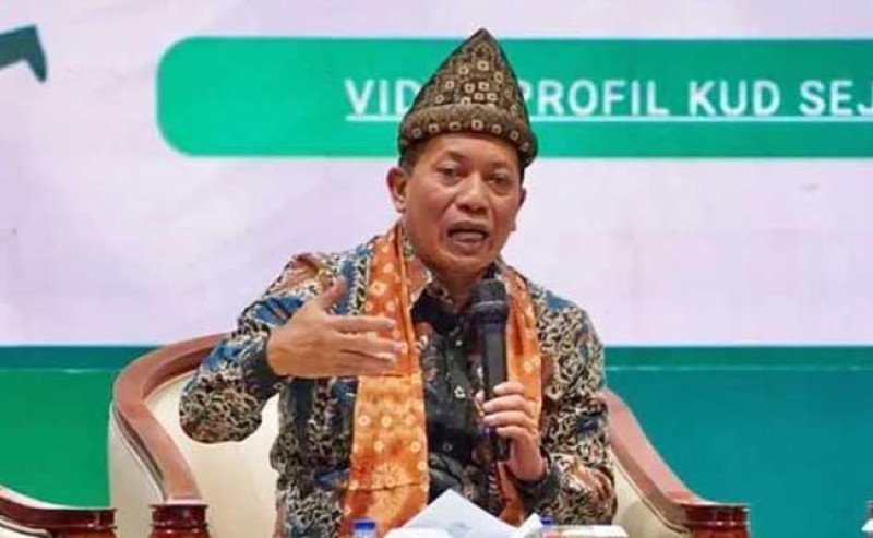 Hilirisasi Sawit Berbasis Koperasi, Menkop Dorong Petani Perkuat Daya Tawar