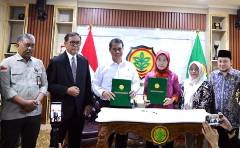 Polemik Mentan Amran dan Komnas Perempuan Selesai, Berujung Kolaborasi Perlindungan Perempuan