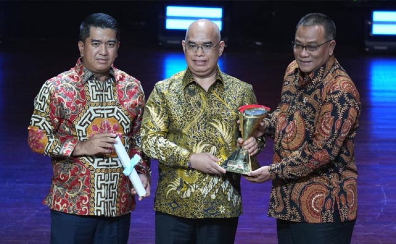 Musim Mas Raih Mahayuga Award 2026, Tegaskan Komitmen sebagai Pelopor Industri Hijau