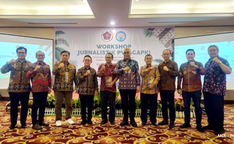 GAPKI dan PWI Perkuat Sinergi Media, Kawal Industri Sawit Nasional