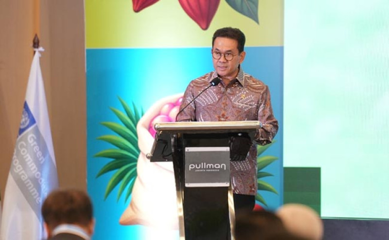 Mendag Budi Santoso Dorong Hilirisasi Kakao dan Sawit untuk Perkuat Daya Saing Global