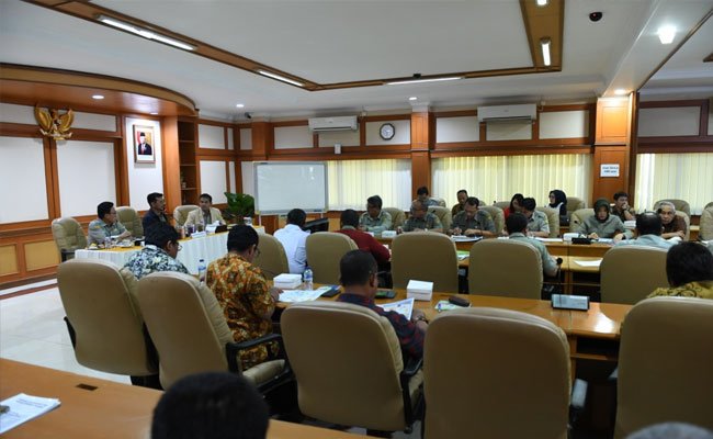 Arahan Mentan Syahrul untuk Dorong Ekspor dangan Penguatan Cluster