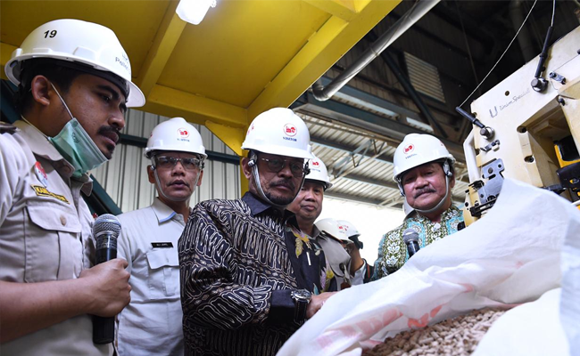 Ekspor Sektor Pertanian Naik Disaat Lainnya Turun