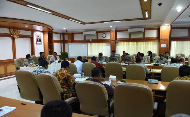 Kementan Bangun Pertanian di Daerah untuk Kemandirian Pangan