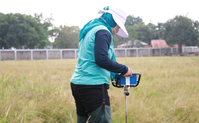 Kementan Dorong Perlakuan Benih Padi Sebelum Penanaman Agar Menghemat Ongkos Produksi