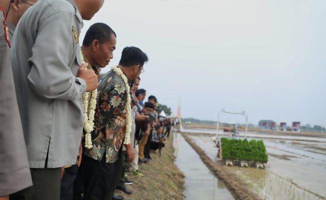 Kementan Dorong Petani Indonesia Gunakan Alsin Canggih