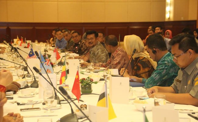 Mentan Syahrul Buka Akses Ekspor Pertanian ke Negara-negara Sahabat