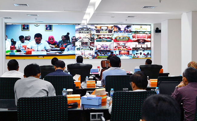 Sinergi Instansi Satgas Pangan, Jaga Stabilitas Harga dan Pasokan Bapok Hadapi Natal 2019 dan Tahun Baru 2020