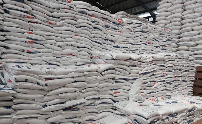 Stok Beras Aman Sampai 2020