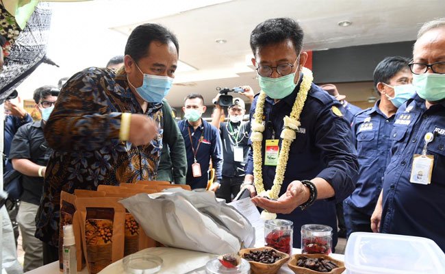 Hari Perkekebunan ke 63 Untuk mendorong komitmen, motivasi, kreativitas, dan partisipasi seluruh stakeholder