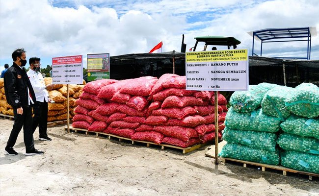 HORTI TRADE ROOM: The Partnership of Ministry of Agriculture  with KBHI to Absorb the Farmers’ Products