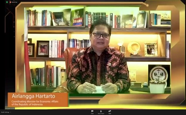 Kemenko Buka IPOC 2020 : Pemerintah Dukung Sawit Ramah Lingkungan