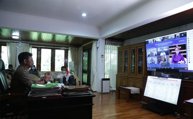 Ministry of Agriculture Confirmed that The Needs for Christmas and New Year Are in Control