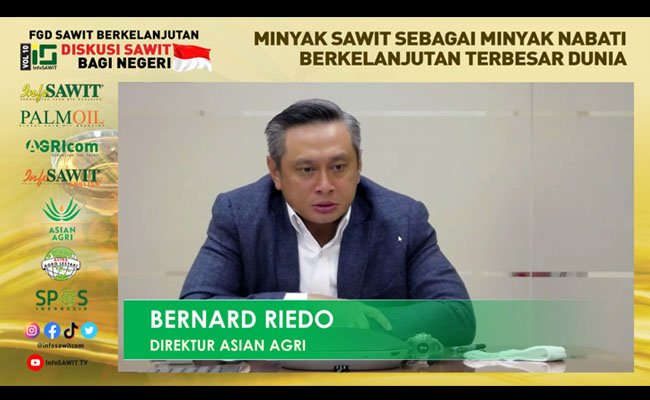 Kebun Sawit Asian Agri Diyakini Ramah Lingkungan, Dipagari Skim Berkelanjutan