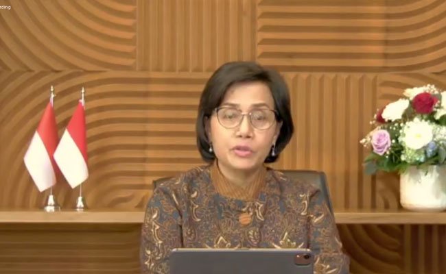 Kontribusi Sawit Meningkat Selama Pandemi, Sebut Menkeu Sri Mulyani pada IPOC 2021