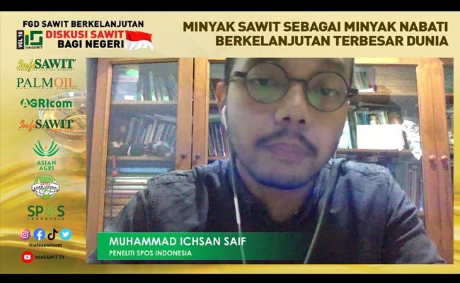 Perhitungkan Risiko Program Green Fuel Berbasis Minyak Sawit