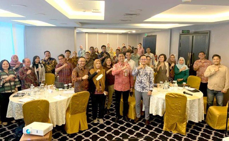 Kementan Perkuat Inklusivitas Petani dalam Tata Kelola Rantai Nilai Kelapa Sawit Berkelanjutan