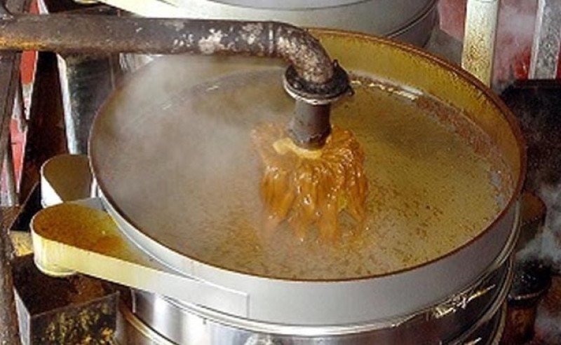 Harga Minyak Sawit Mentah (CPO) di Inacom Turun Rp 187 pada Kamis 12 Desember 2024