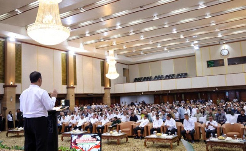 Hanya Satu Jam, Kementan dan Stakeholder Himpun Donasi Rp 75 Miliar untuk Korban Banjir Sumatera