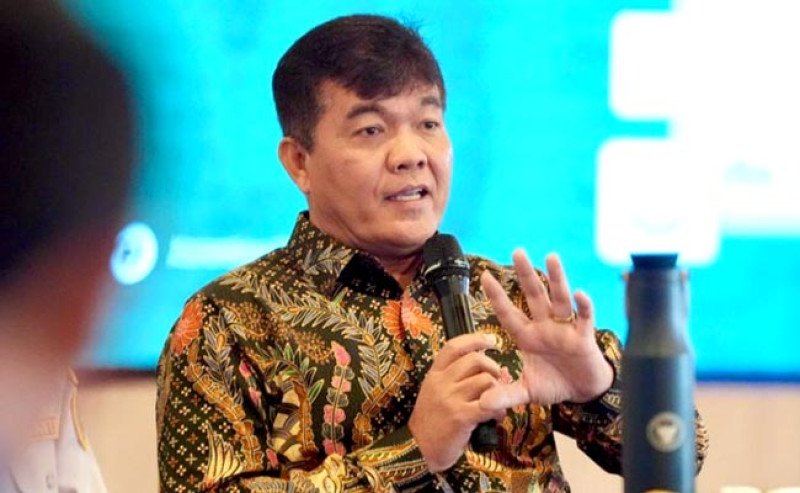 Barantin Siapkan Palembang untuk Ekspor Komoditas Perkebunan Sumsel