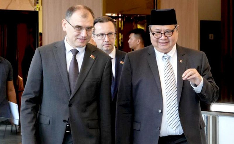 Indonesia–Belarus Perkuat Kerja Sama Strategis, Fokus Ketahanan Pangan dan Investasi Industri