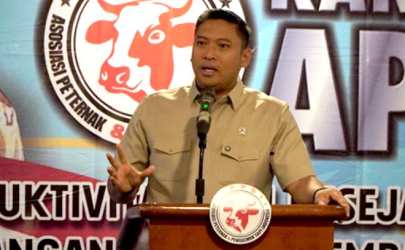 Hadir di Rakernas APPSI, Wamentan Sudaryono Tegaskan Era Prabowo Fokus Swasembada Pangan