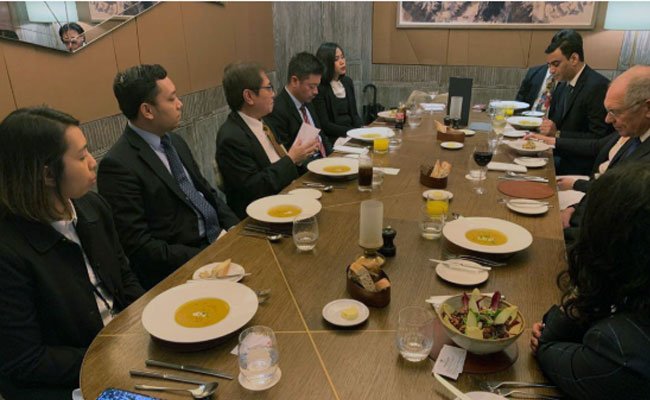 Indonesia Dorong Penyelesaian Krisis Harga Kopi Global