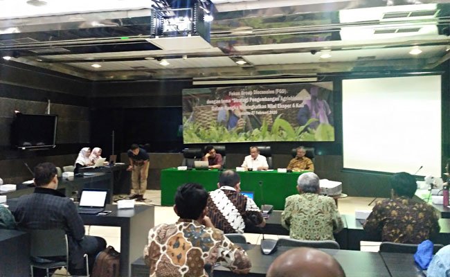 Ini Alasan Industri Teh Nasional Perlu Diselamatkan