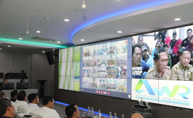 Kementan Luncurkan AWR Berteknologi Modern