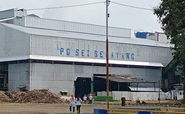 Pabrik Gula Sei Semayang Direvitalisasi