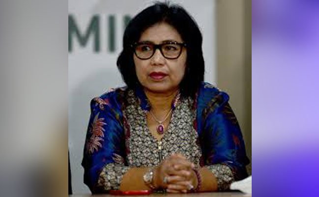 Irma Suryani Chaniago Apresiasi Moncernya Sektor Pertanian