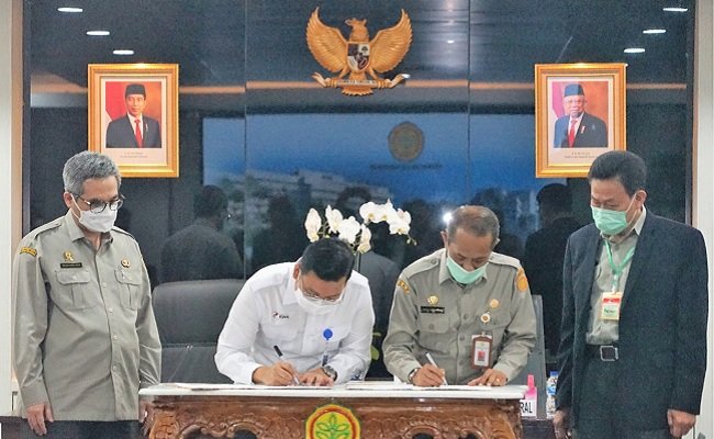 Kementan Gandeng RNI Stabilkan Pasokan dan Harga Pangan