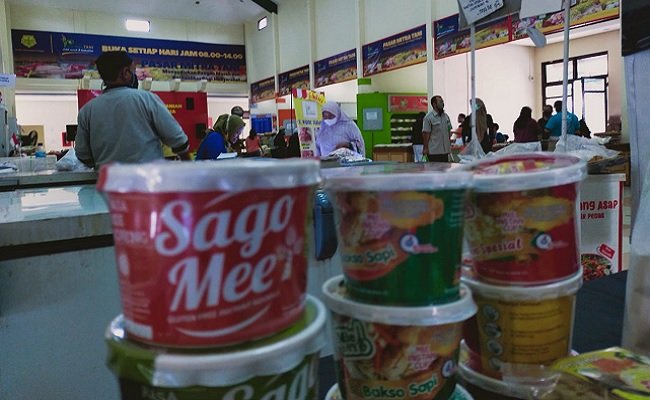 Pangan Lokal Semakin Mudah Diakses Melalui Marketplace