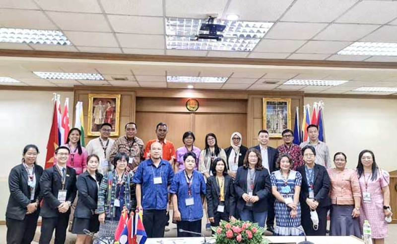Kementan Hadir Dalam The 23rd Meeting of ASEAN Cocoa Club Sebagai Focal Point ASEAN Cocoa Club