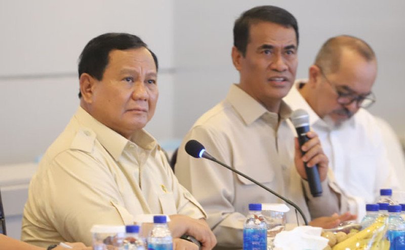 Presiden Prabowo Tegaskan HPP Gabah Rp6.500 untuk Lindungi Petani