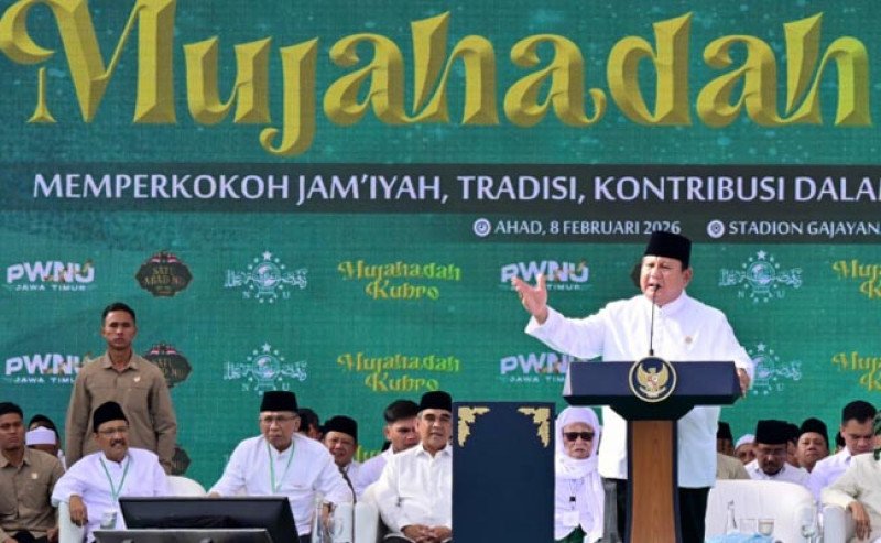 Presiden Prabowo Jadikan Swasembada Pangan Agenda Strategis Tiga Tahun ke Depan