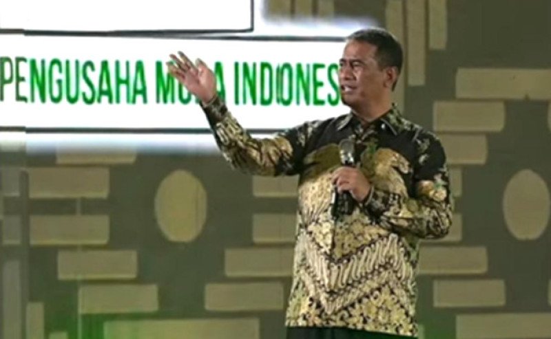 Mentan Amran Ajak HIPMI Percepat Hilirisasi Pertanian