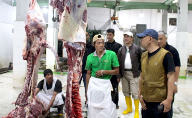 Tak Ada Ruang Main Harga! Kementan Kawal Ketat Pasokan Daging dan Telur Selama Ramadan