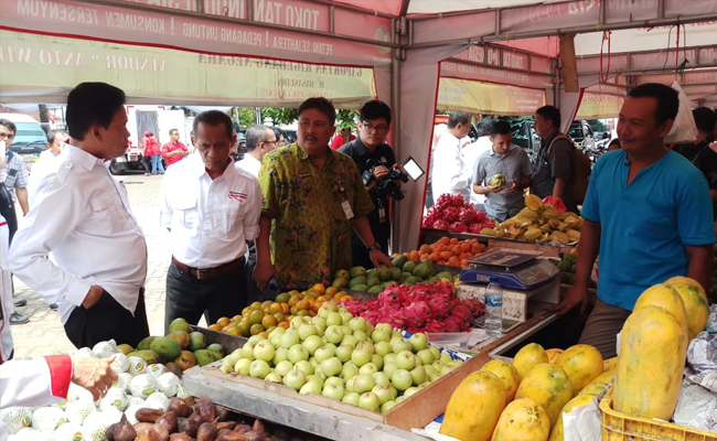 Kementan: 2019 Harga Stabil,  Hingga Maret 2020 Stok Aman