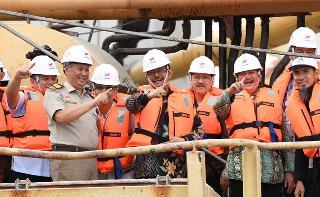 Periode Desember 2019, Kenaikan Ekspor Sektor Pertanian Paling Tinggi