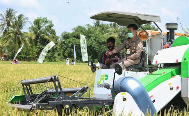 34.356 Units of Agricultural Tools Are Prepared in 2021