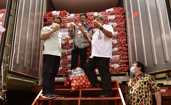 Akademisi UI Minta Indonesia Fokus Pada Peningkatan Ekspor Pertanian