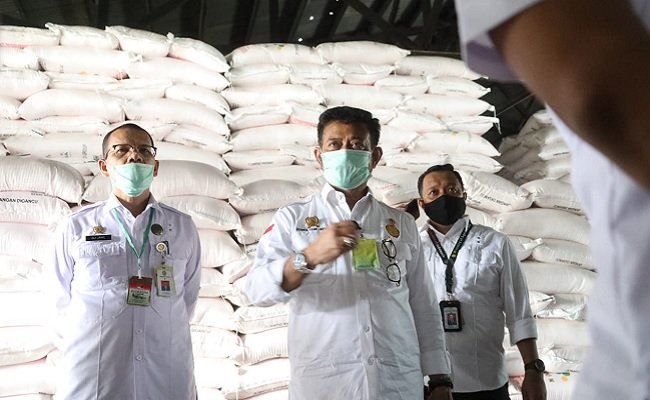 Alokasi Pupuk Subsidi Tahun 2021 Bertambah