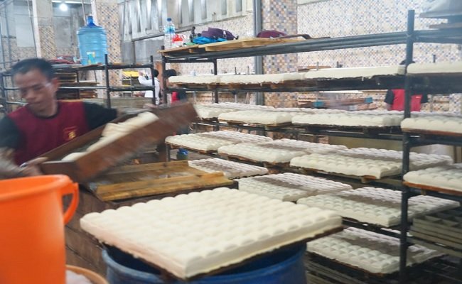 Harga Kedelai Kini Dipatok Rp 8.500/Kg