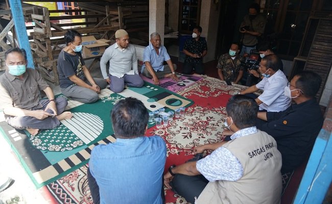 Kementan Pantau Stabilitas dan Harga Kedelai di Jatim