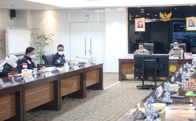 Komite II DPD RI Apresiasi Kebijakan Program Kementan Bangun Ketahanan Pangan