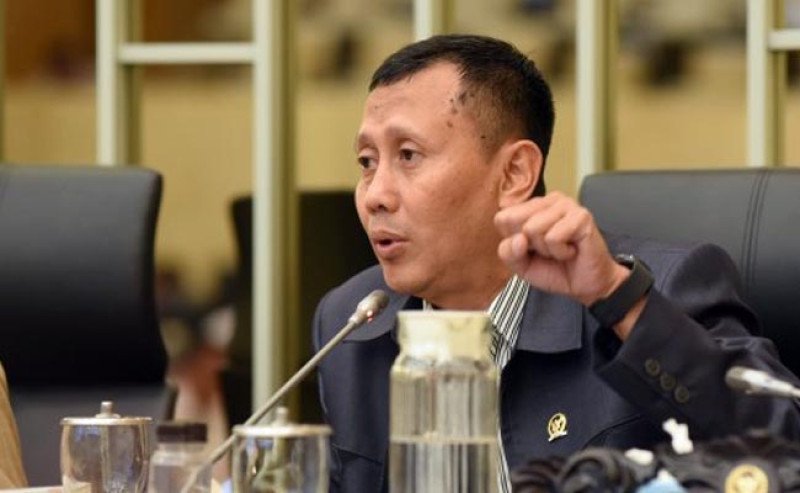 Anggota Komisi IV DPR RI Minta Pemerintah Tambah Anggaran Pupuk Subsidi