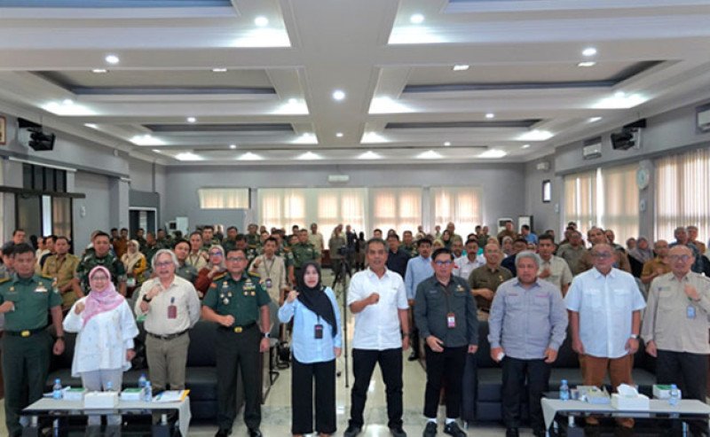 Percepat Swasembada Pangan, Kementan Optimalkan Lahan di Jawa Barat