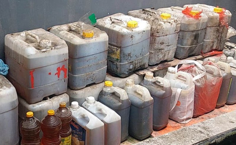 Pemerintah Perketat Ekspor POME, HAPOR, dan UCO Demi Dukung Industri Dalam Negeri